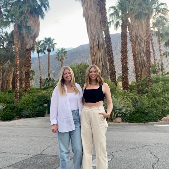 Babaton Sculpt Knit Bustier Tank - Picture 2 of 4